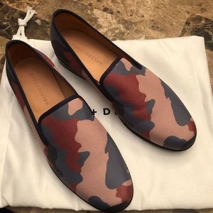 Duke and Dexter loafers